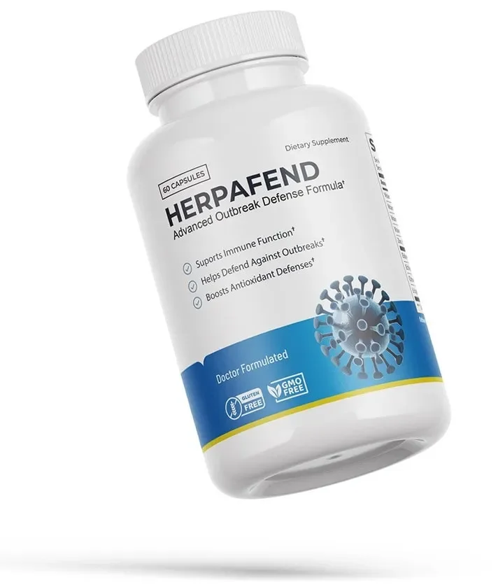 Herpafend: The Top-Rated Solution for Herpes Relief