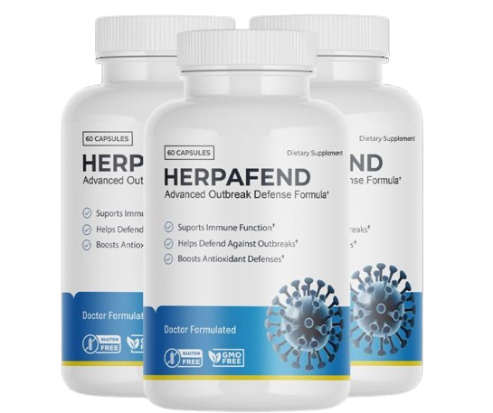 What Exactly is Herpafend?