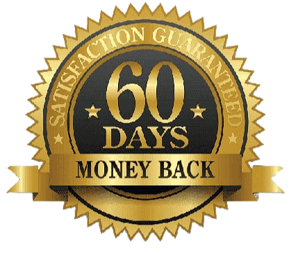 60-Day Money-Back Guarantee